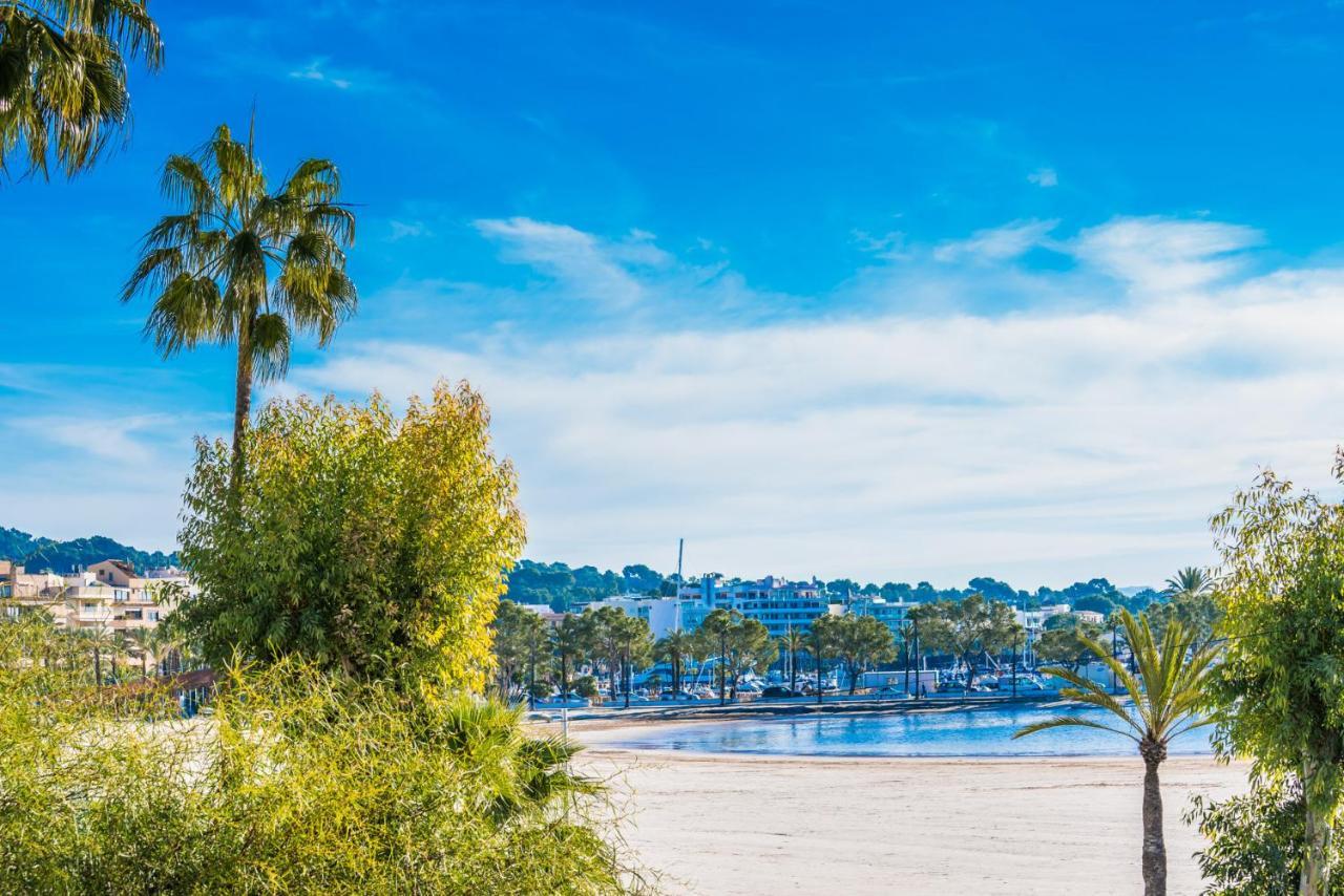 Ideal Property Mallorca - Blue Sea Port de Alcudia  Luaran gambar