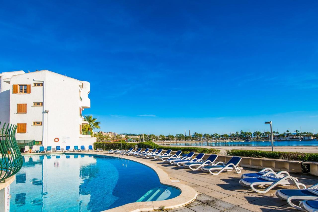 Ideal Property Mallorca - Blue Sea Port de Alcudia  Luaran gambar